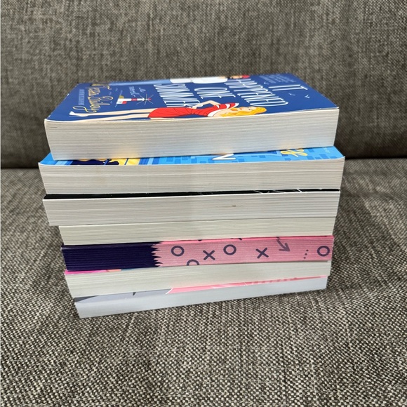 Colorful Book Collection - Picture 3 of 3